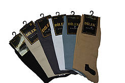 Шкарпетки чоловічі Dilek бавовна без шва пр-во Туреччина Ділек