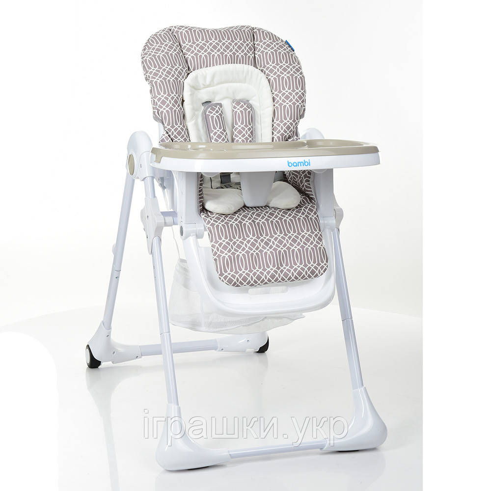 Стульчик для кормления трансформер Bambi M 3890-5