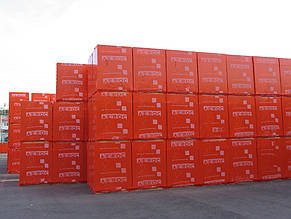 Газобетон aeroc Одеса