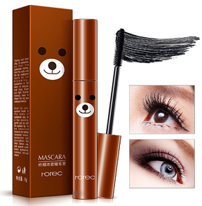 Туш для вій Rorec Mascara Misha (об'ємна підкручувальна) 8 g