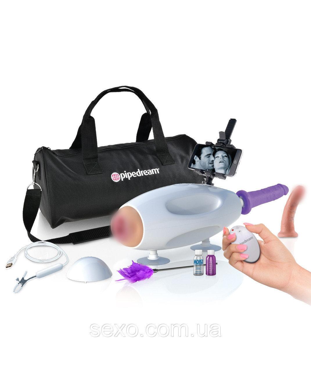Секс машина Fetish Fantasy International Couples Sex Machine