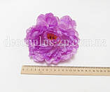 Голова шипшини 14 см. Бузковий, фото 3