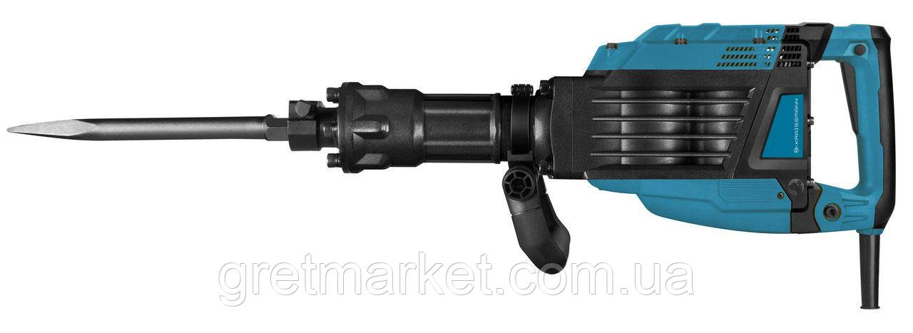 Відбійний молоток KRAISSMANN 2000 AH 45, фото 1