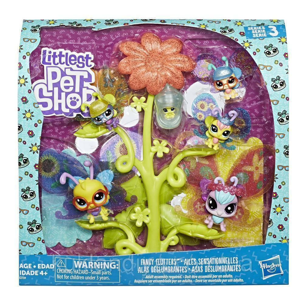 Littlest Pet Shop Чарівні Метелики Fancy Flutters, фото 1