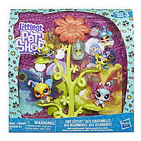 Littlest Pet Shop Волшебные Бабочки Fancy Flutters