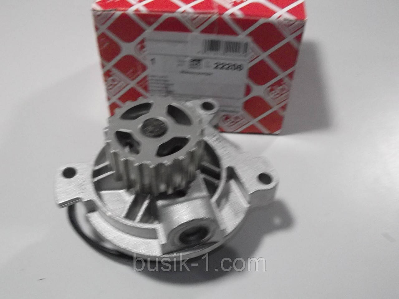 Помпа воды T4, LT, Crafter 2.4D/2.5TDI