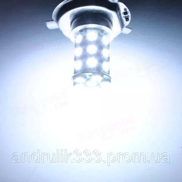 24V H4 27SMD 5050 белый 60/280Lm - фото 1 - id-p929363468