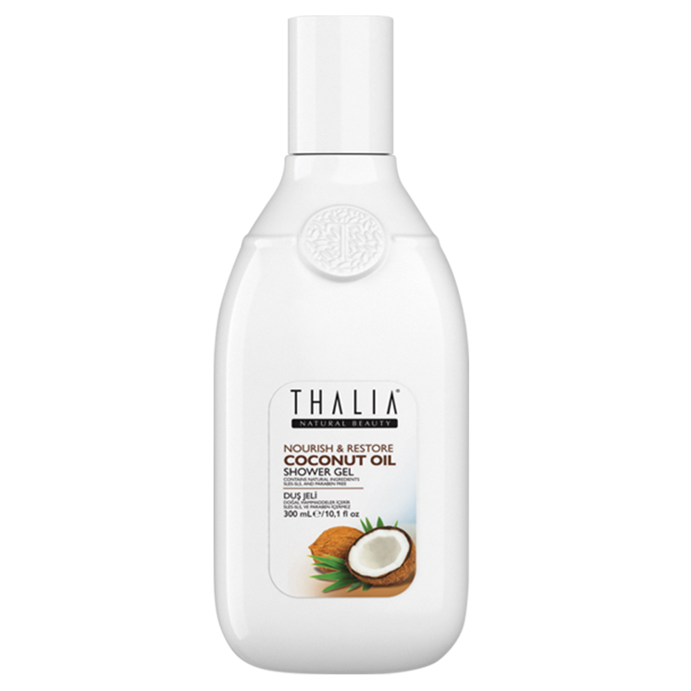 Гель для душу Akten Cosmetics Thalia Coconut Oil 300 мл (3602002)