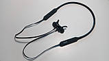 Навушники-гарнітура внутрішньоканальні (вакуумні) бездротові Bluetooth HAVIT HV-H977BT, grey, фото 3