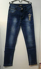 Штани джинси для дівчинки Yuke 134330, 170