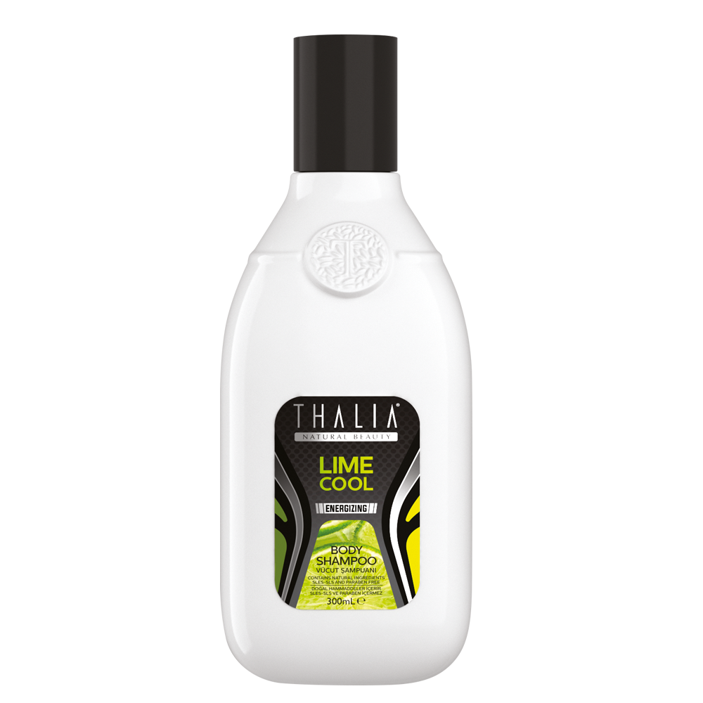 Чоловічий гель для душу Akten Cosmetics Thalia Lime Cool 300 мл (3602001)