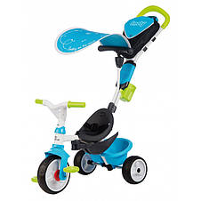 Велосипед триколісний 3 в 1 Baby Balade Smoby 741200, фото 3