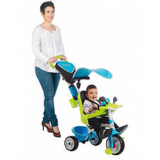 Велосипед триколісний 3 в 1 Baby Balade Smoby 741200, фото 2