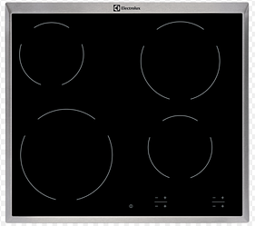 Варильна поверхня Electrolux EHF16240XK