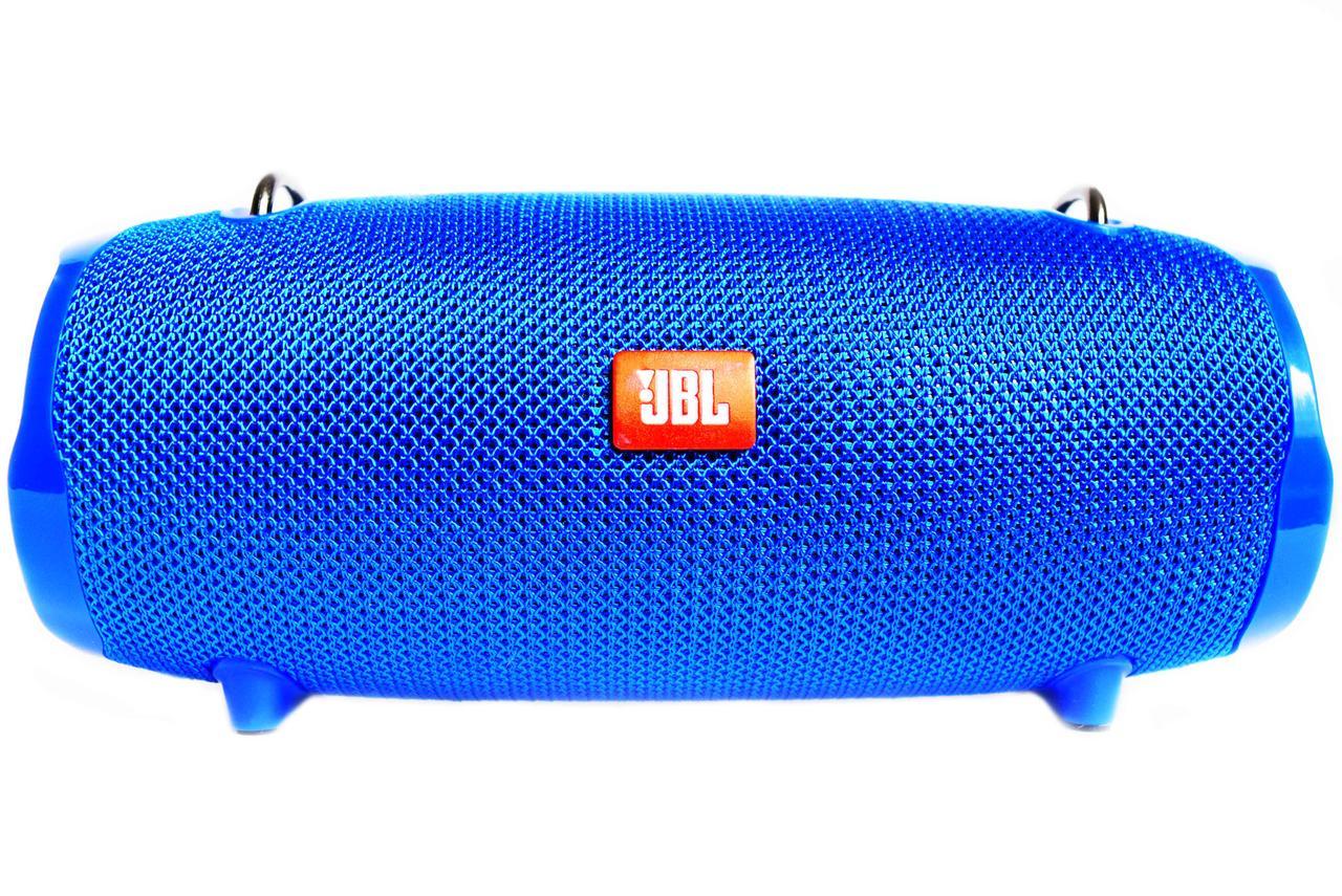 Bluetooth стереоколонка JBL XTREME 2 MINI з USB, Bluetooth або AUX Синя, фото 1