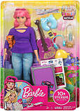 Barbie Барбі подорожниця Daisy (FWV26), фото 3