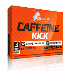 Кофеїн Olimp Caffeine Kick (60 капс) олімп