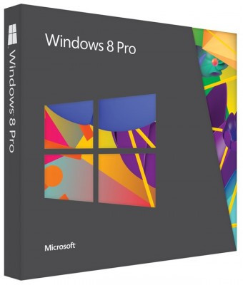 Microsoft Windows 8 Професійна x32 Українська DVD OEM (FQC-05944)