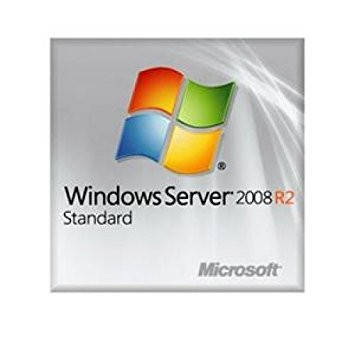 Microsoft Windows Server 2008 Standard R2 w/SP1 x64 English 1-4CPU 5 Clt (P73-05128)