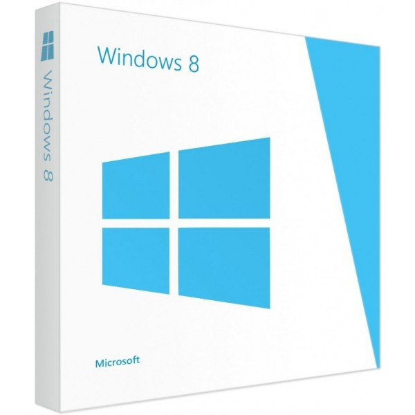 Microsoft Windows 8 Для однієї мови x32 DVD OEM (4HR-00053)