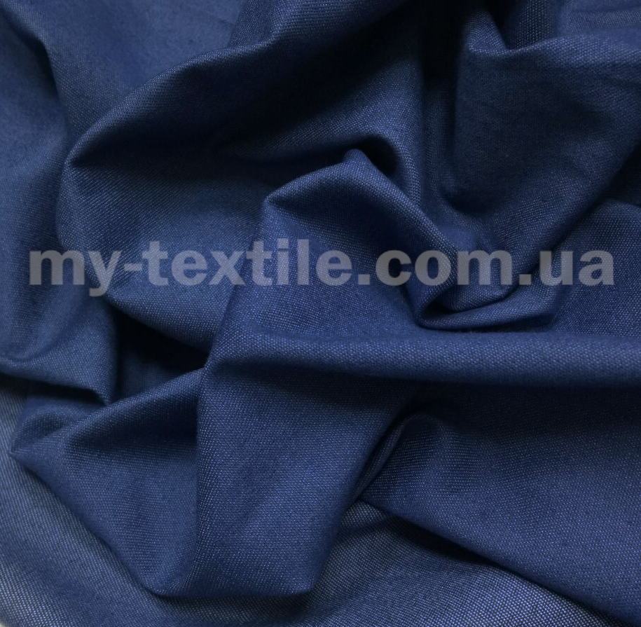 Джинс ткань тонкий Синий (ID#929292783), цена: 198.81 ₴, купить на Prom.ua