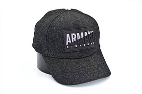 Дитяча Бейсболка тракер Classic Armani 53-55 см (30319-3)