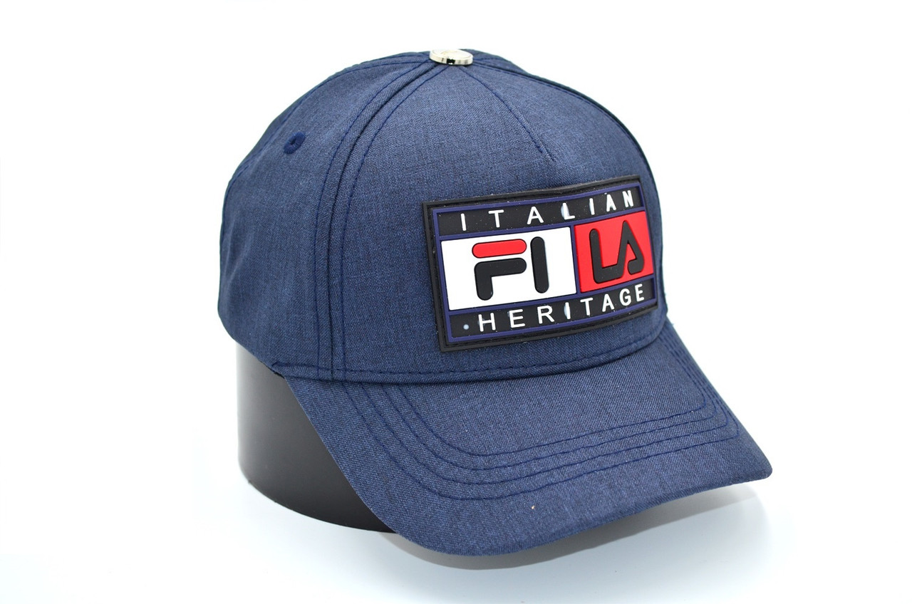 Дитяча Бейсболка тракер Classic Fils 53-55 см (30319-17)