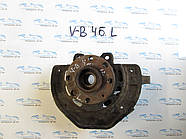 Поворотный кулак цапфа передняя левая Opel Vectra B 1996-2002 год 4 болта 90468577