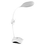 Настільна лампа Small Sun ZY-E6, 32+24SMD + 6SMD (нічник) + вентилятор, акумулятор, ЗП micro USB, 3 режими, фото 7