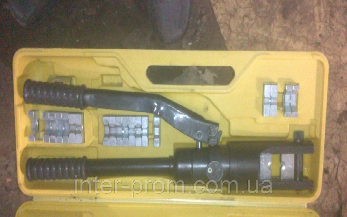 Прес ручний гідравлічний ПРГ-300