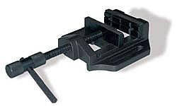 Лещата 100мм з призматичними губками Proma SVP-100 для свердлильного верстата