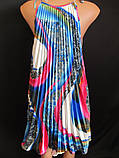 Легкі плісировані сарафани на літо., фото 4