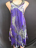 Плісировані літні плаття., фото 4