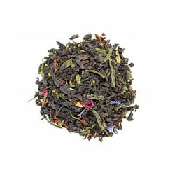 Чай 1001 ніч, композиція чорного і зеленого, 100 г