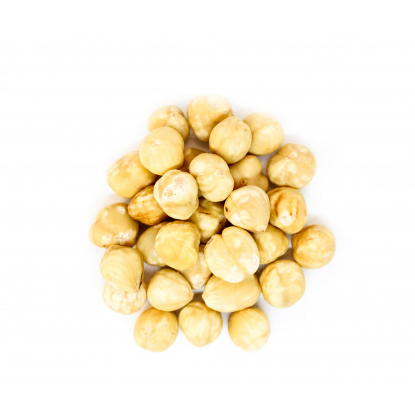 Фундук бланшированый, сиру, 250 г, фото 1