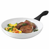Нова кована алюмінієва сковорода з керамічним покриттям 28 см Bratoni Greblon CK2 з Німеччини