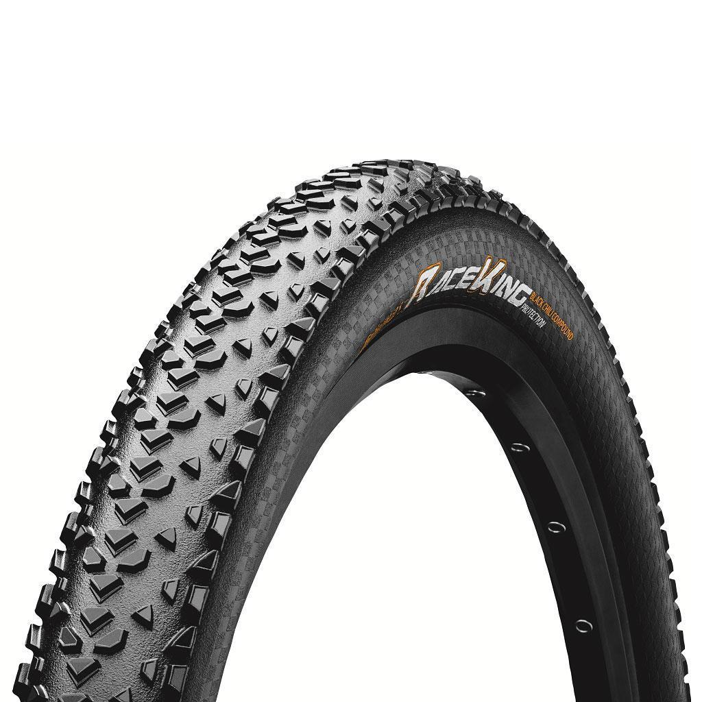 Покришка Continental Race King 27.5"x2.0, Фолдинг, Tubeless, Performance, Skin