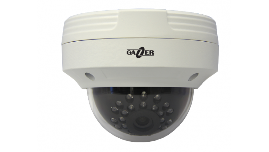 IP Відеокамера Gazer CI222