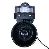 Звуковий відлякувач птахів LS-2001 (до 0.4 Га), фото 2