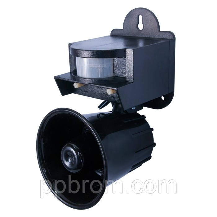 Звуковий відлякувач птахів LS-2001 (до 0.4 Га), фото 1