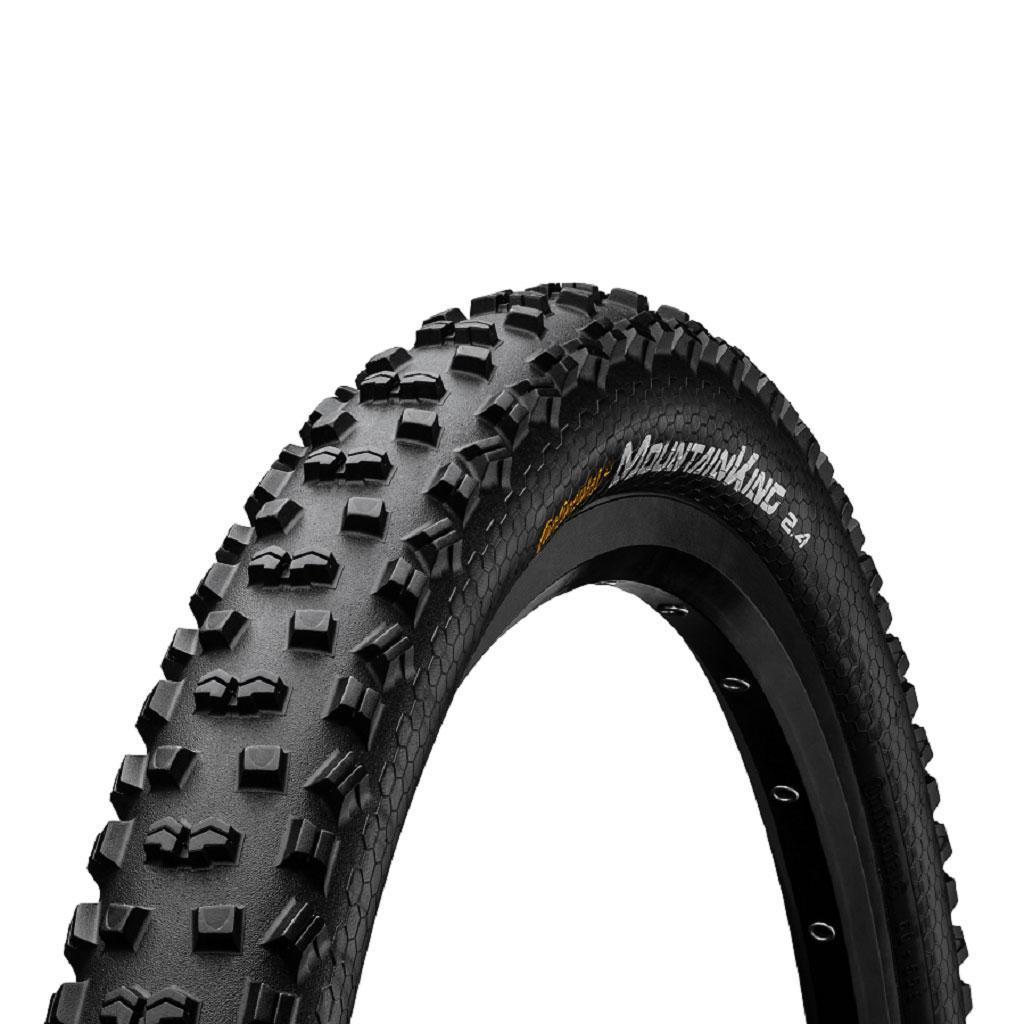Покришка Continental Mountain King 27.5"x2.35, Фолдинг, Tubeless, RaceSport