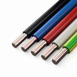 З'єднувальний мідний провід ПВ 1