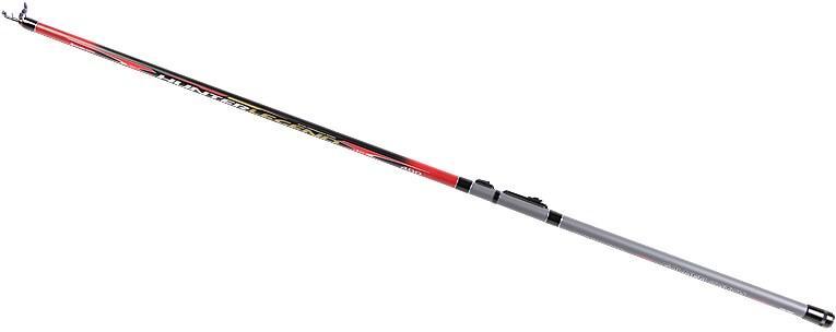 Болонське вудлище GC Hunter Legend bolo 5.0 м з/к 10-30гр, поплавковое вудилище з кільцями
