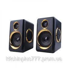 Мультимедійні колонки Kisonli Mu'ltimedia Speaker T-005