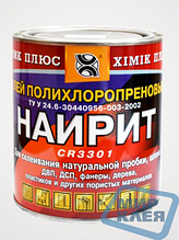 Клей Наирит CR3301 меблі - дерево ж/б 3л.