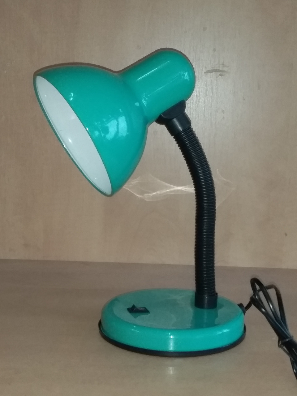 Лампа настільна 81933B/1T GN зелена