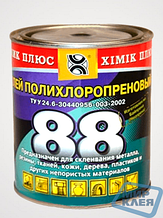 Клей 88 CR2402 з/б 3л.