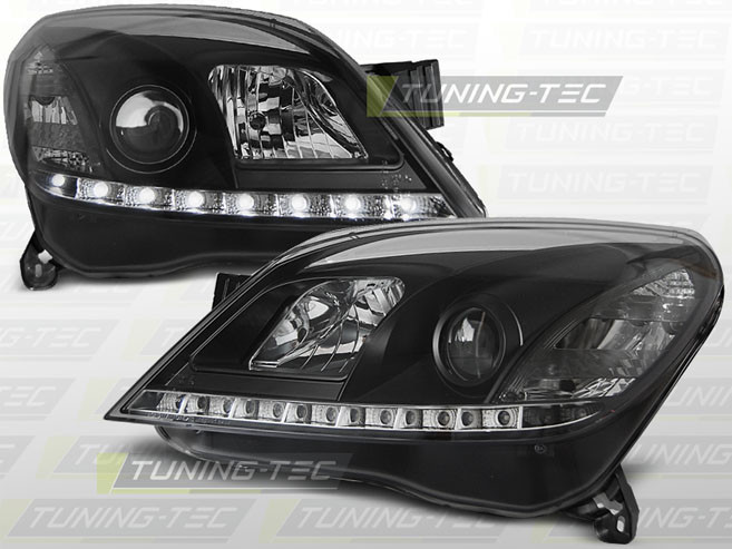 Оптика передняя, фары на Опель Астра H, цена 14543.75 грн - Prom.ua (ID ...