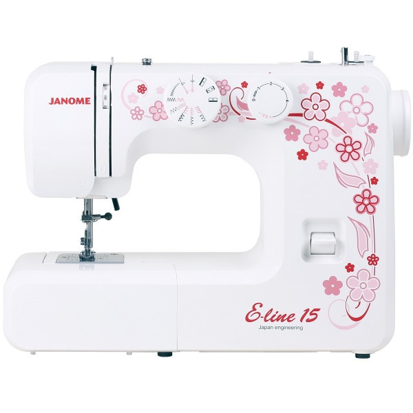 Швейна машина Janome E-Line 15