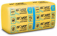 Isover скатная кровля 100 мм (в упаковке 7.137 м кв).